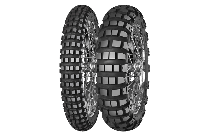90/90-21 opona MITAS ENDURO TRAIL+ FRONT 54H